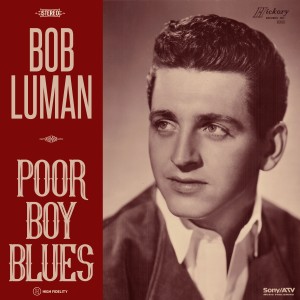 Bob Luman的專輯Poor Boy Blues