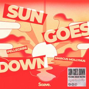 Marcus Mollyhus的专辑Sun Goes Down