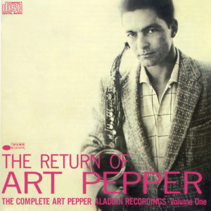 收聽Art Pepper的Pepper Returns歌詞歌曲
