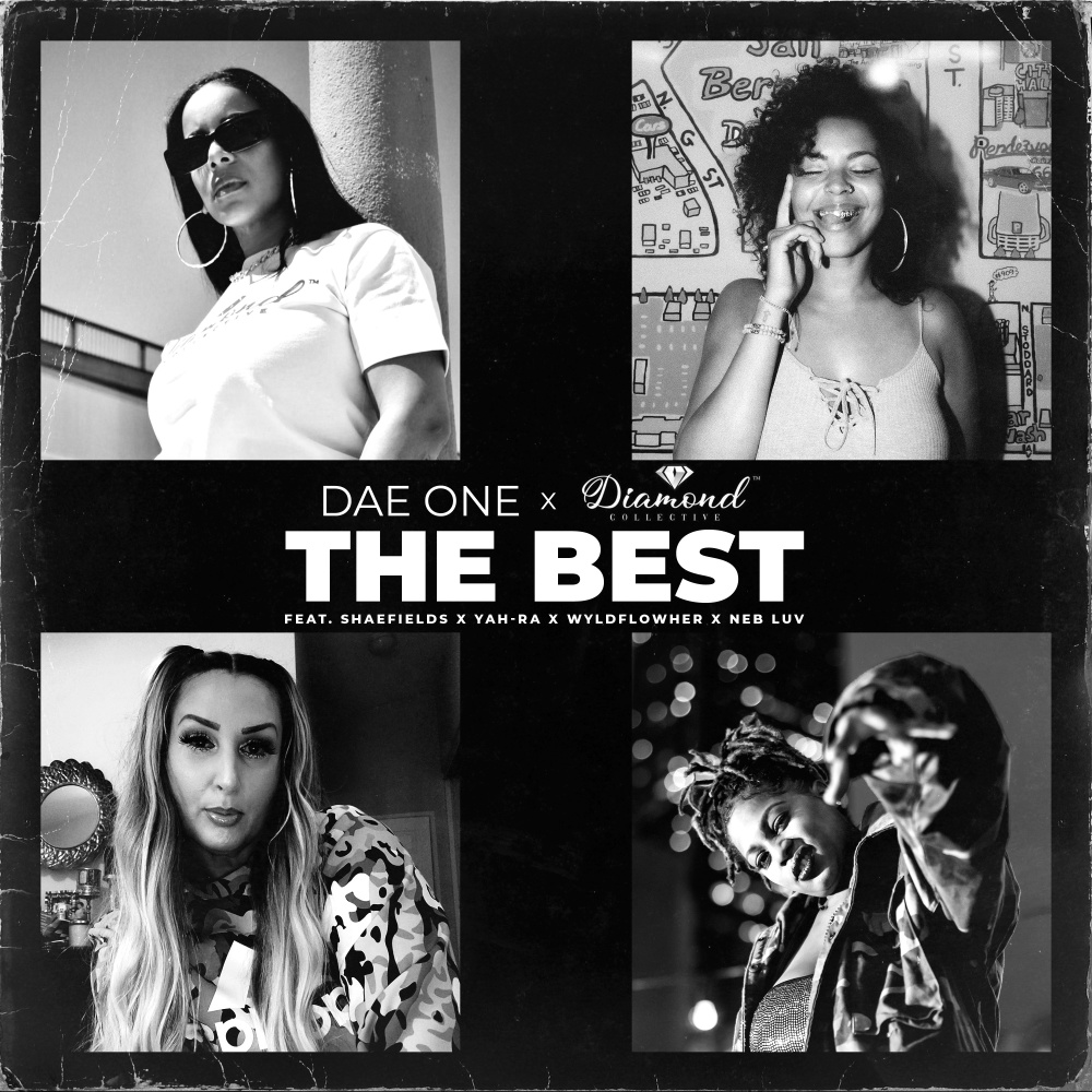The Best (feat. Shaefields, YaH-Ra, Wyldeflowher & Neb Luv) (Instrumental)