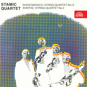Listen to String Quartet No. 2: II. Agitato song with lyrics from Stamic Quartet