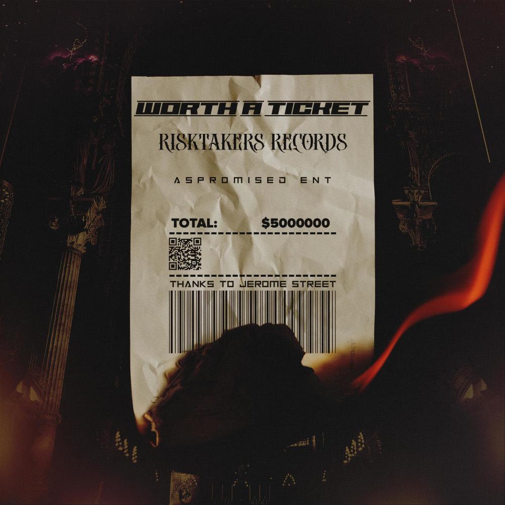 Worth A Ticket (Explicit)
