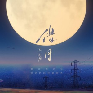 收聽王天陽的借月歌詞歌曲