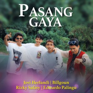 Listen to Pasang Gaya song with lyrics from Jovi Herlandi