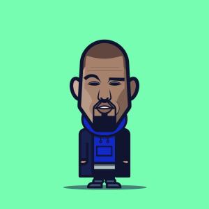 อัลบัม Kanye Trumpet Album ศิลปิน iL
