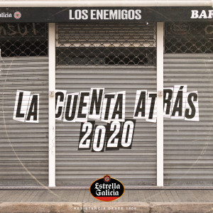 Los Enemigos的專輯La Cuenta Atrás (2020)