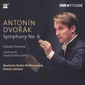 อัลบัม Dvořák: Complete Symphonies, Vol. 5 ศิลปิน Pietari Inkinen