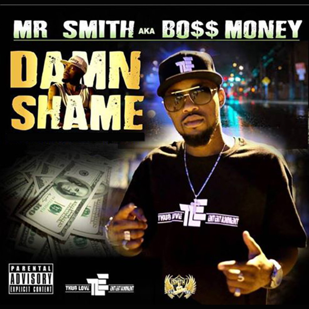 Damn Shame (Explicit)