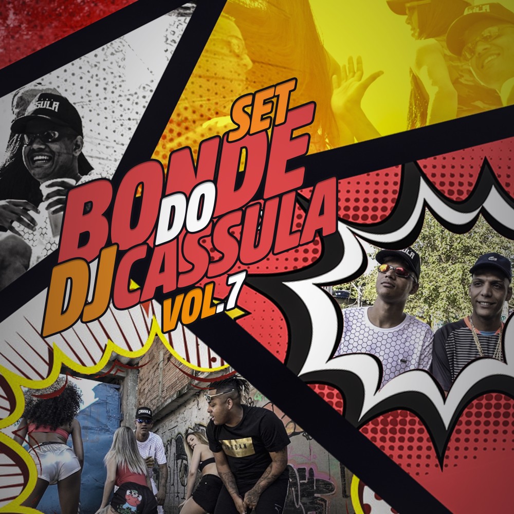 Bonde do Dj Cassula (Explicit)