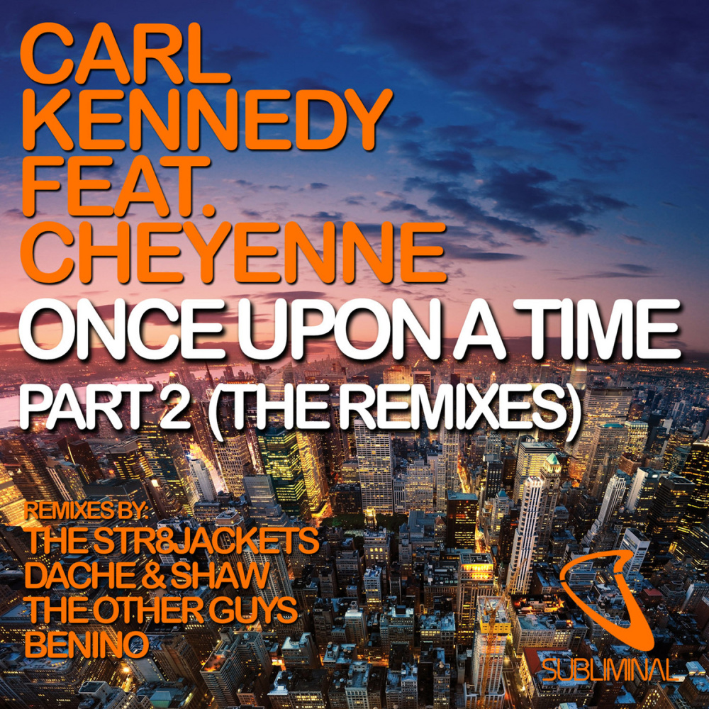 Once Upon a Time (feat. Cheyenne) (Benino Remix)