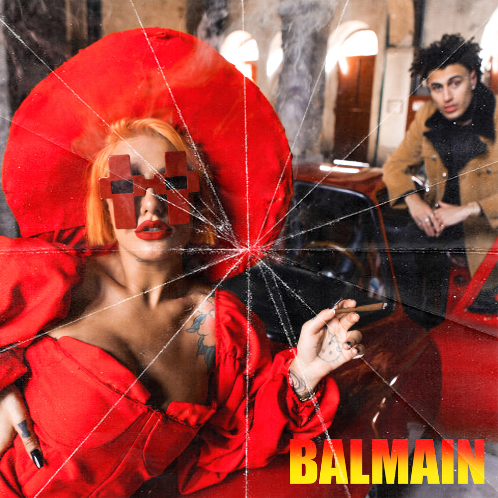 Balmain (Explicit)