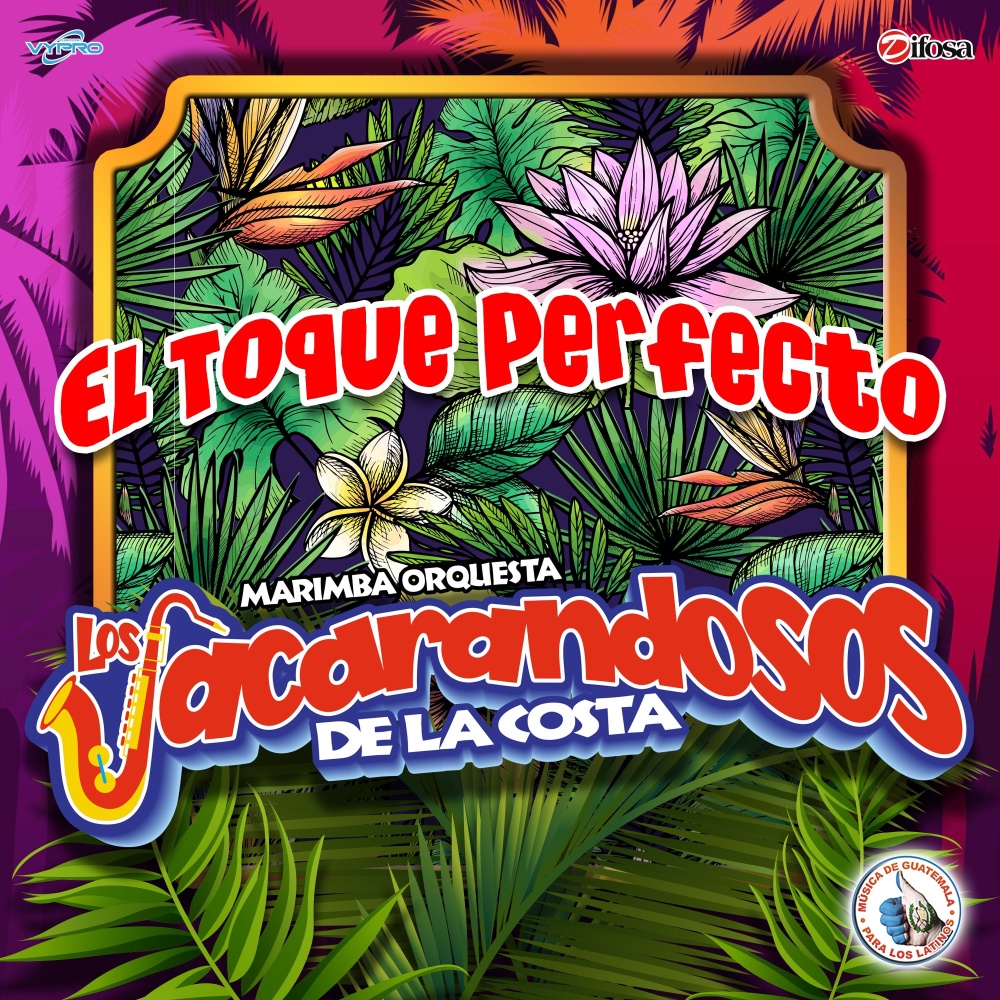 Mix Jacarandoso: Busca Amor / Cuando Apenas Era un Jovencito (The Cotton Song) / Dame Felicidad