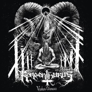 Korgonthurus的專輯Vuohen Siunaus