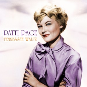 收聽Patti Page的Tennessee Waltz歌詞歌曲