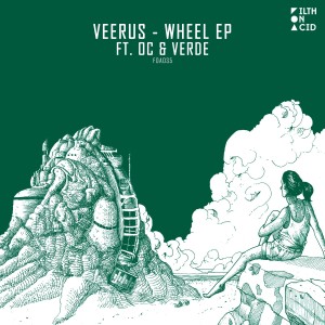 Album Wheel from Veerus