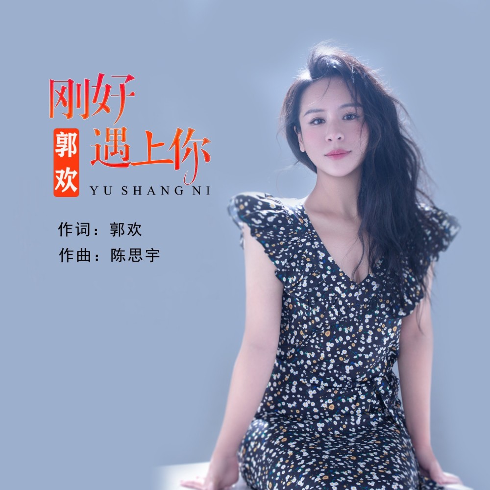 刚好遇上你 (伴奏)