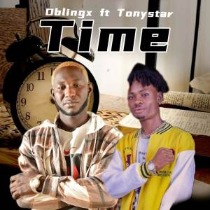 ดาวน์โหลดและฟังเพลง Time พร้อมเนื้อเพลงจาก D Blingx