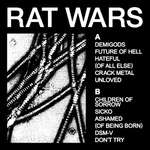 Health的專輯RAT WARS