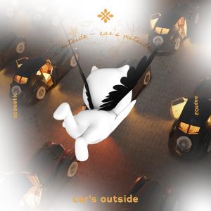Listen to car's outside - acoustic song with lyrics from Sunkissed