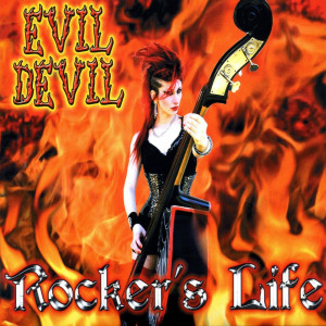 ดาวน์โหลดและฟังเพลง Psycho Girl พร้อมเนื้อเพลงจาก Evil Devil