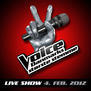 Various Artists的專輯Voice - Live Show 4. Feb. 2012