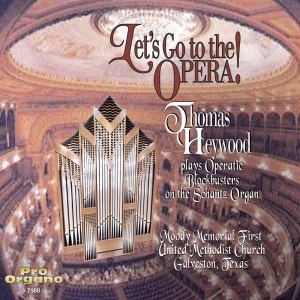 ดาวน์โหลดและฟังเพลง Die Zauberflöte, K. 620 - Der Vogelfänger bin ich ja (Excerpts Arr. T. Heywood for Organ) พร้อมเนื้อเพลงจาก Thomas Heywood