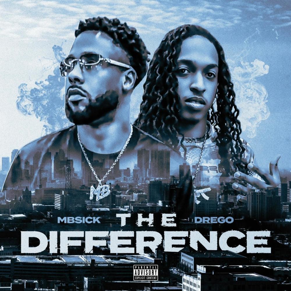 The Difference (feat. Drego) (Explicit)