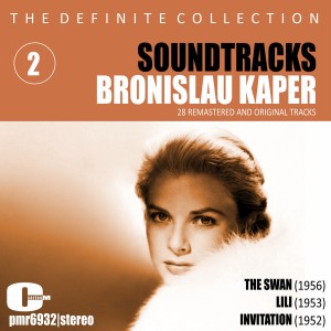 MGM Studio Orchestra的專輯Bronisław Kaper; Soundtracks, Volume 2
