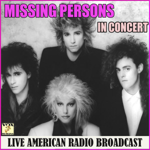 Dengarkan Destination Unknown (Live) lagu dari Missing Persons dengan lirik