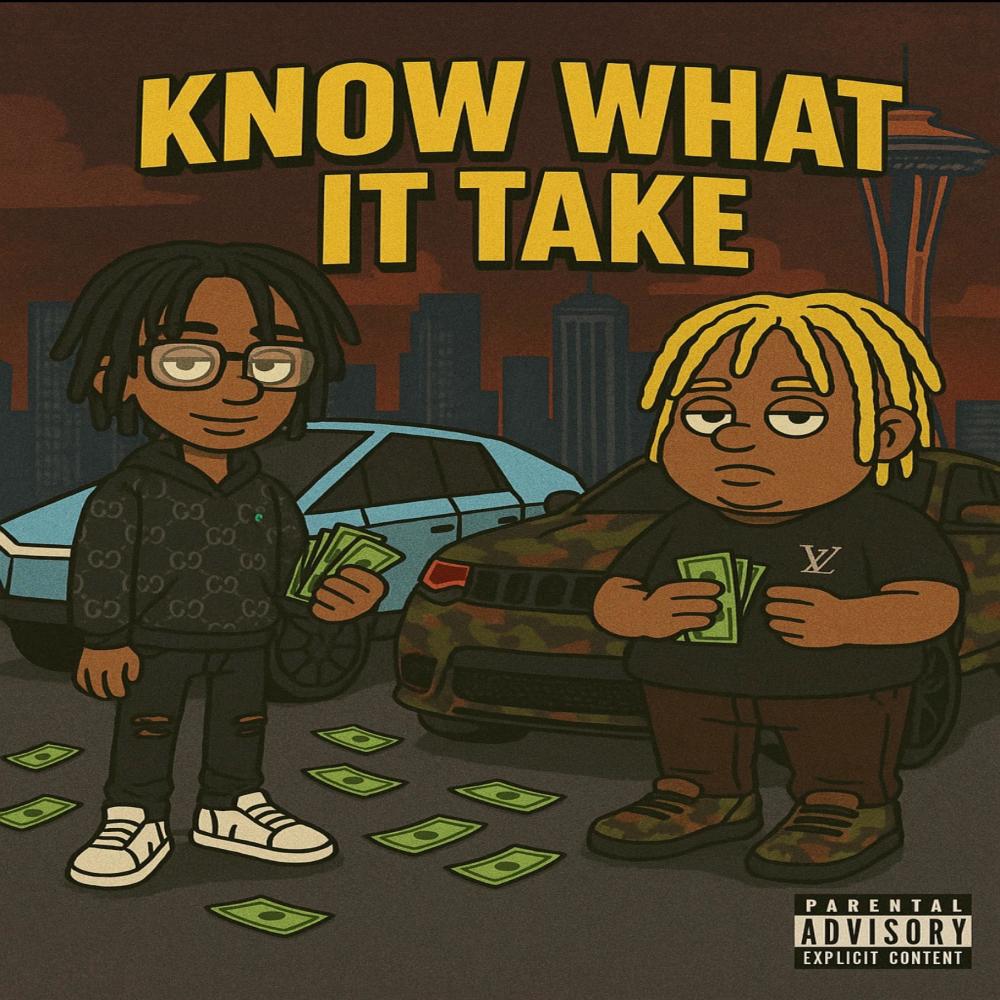 Know What It Take (feat. Hollywood Won) (Explicit)
