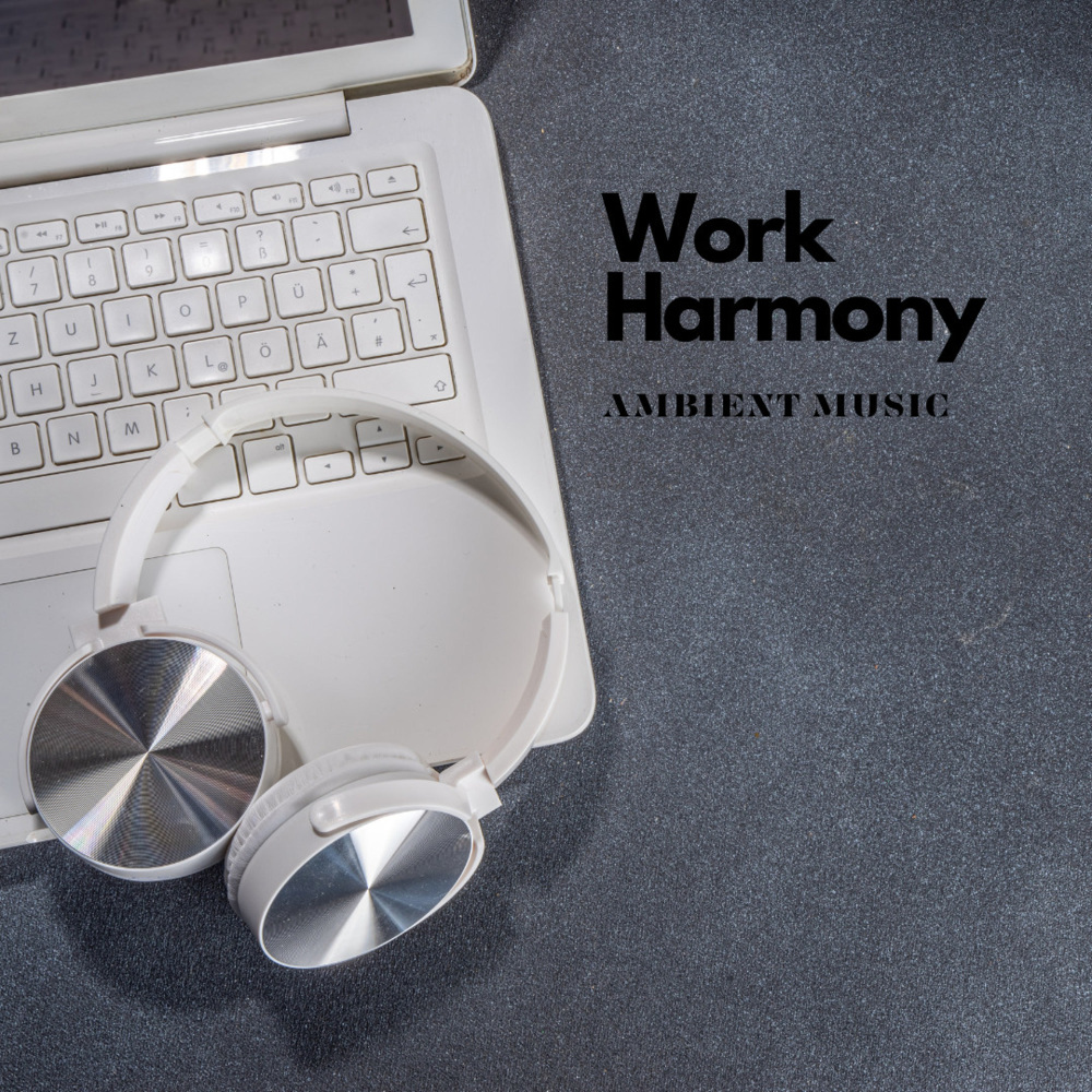 Harmonious Hustle Ambient Music