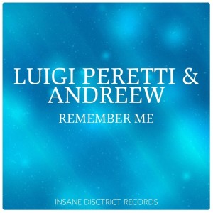 Album Remember Me from Luigi Peretti