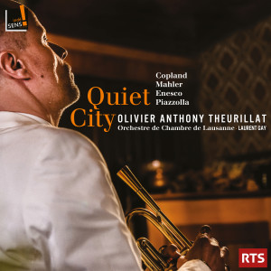 Olivier Anthony Theurillat的专辑Quiet City