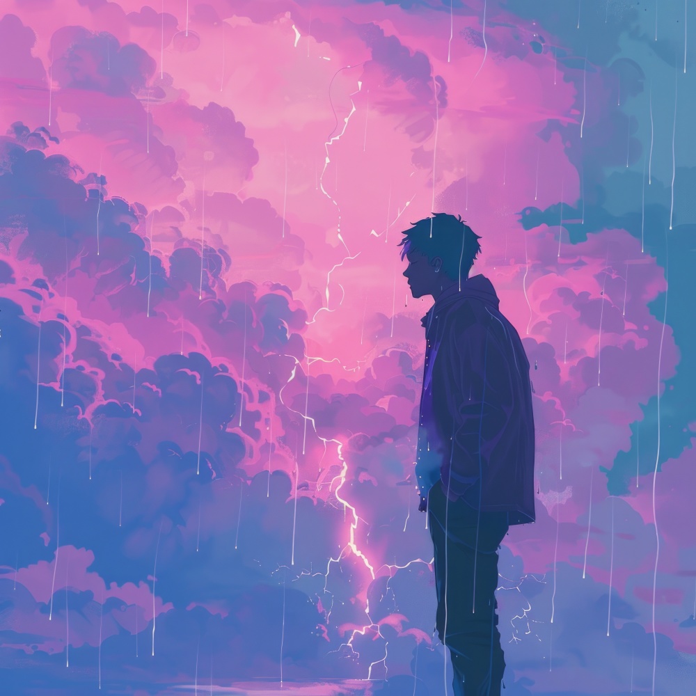 Weather's Solace (Ambient Thunderstorms)