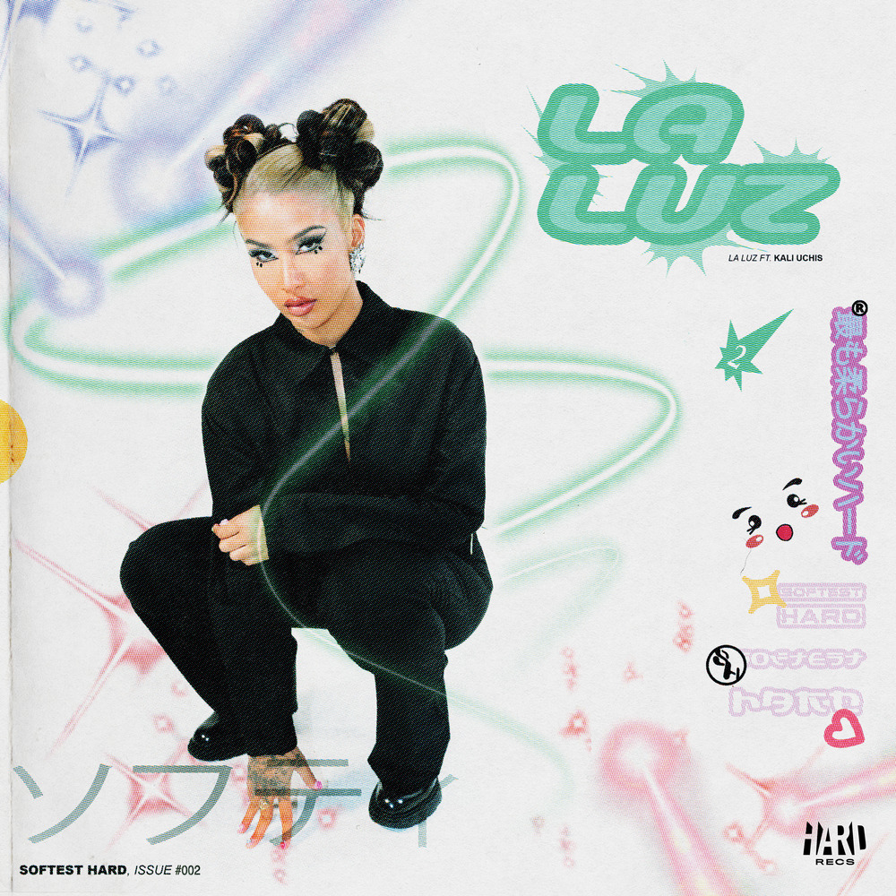 La Luz(feat. Kali Uchis)