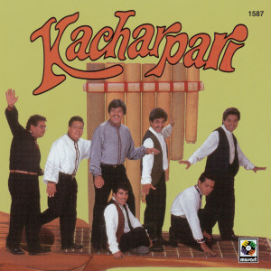 收聽Kacharpari的La Espinita歌詞歌曲