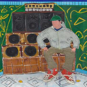 default playlist img