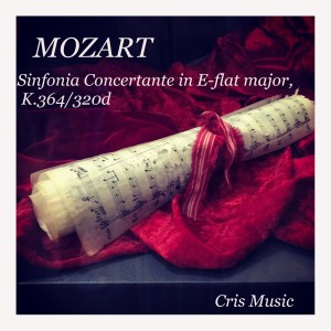 Sir Hamilton Harty的專輯Mozart: Sinfonia concertante in E-Flat Major, K.364/320d