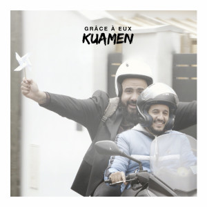 Album Grâce À Eux from Kuamen