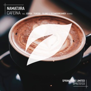 Album Cafeína oleh Namatjira