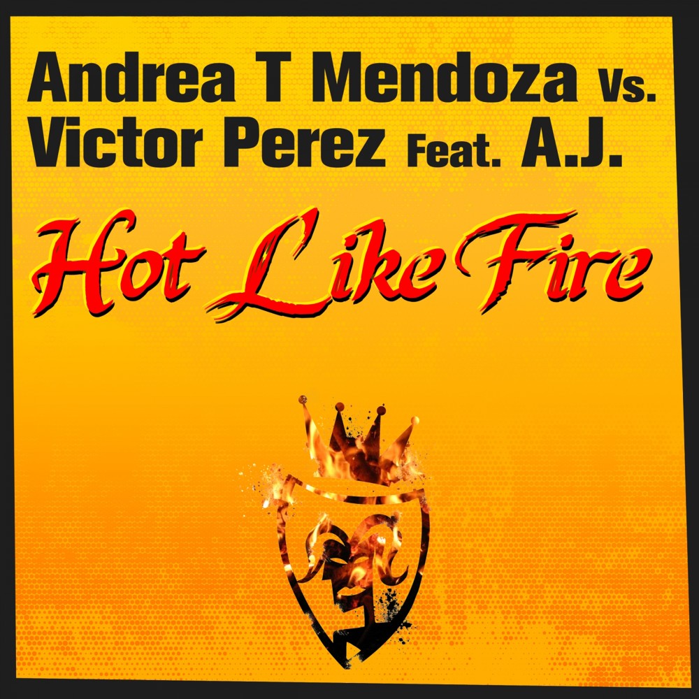 Hot Like Fire (Tavo Remix)