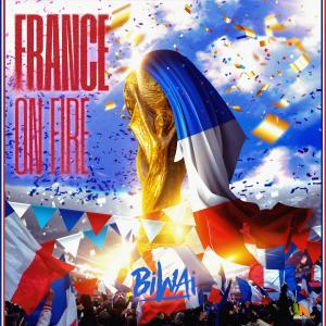 Biwai的专辑France On Fire