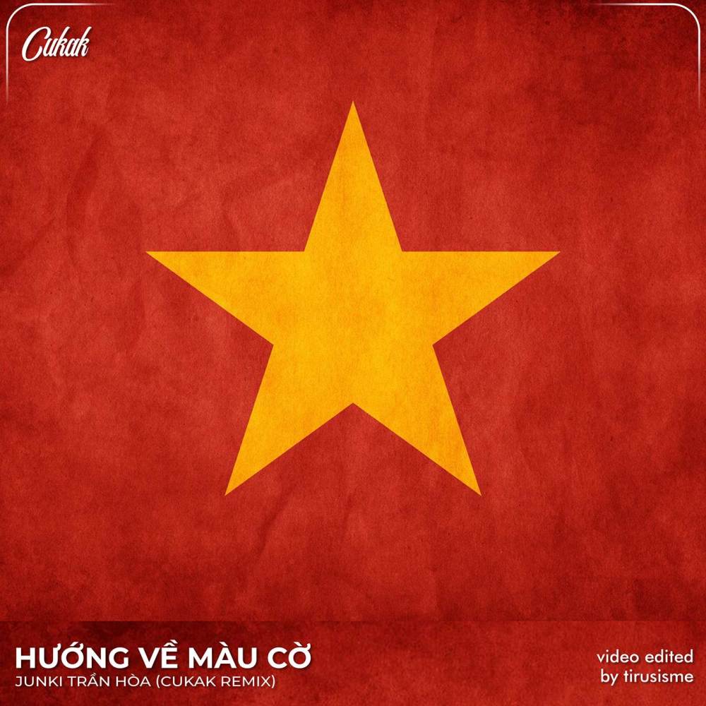 BEAT Hướng Về Màu Cờ (Cukak Remix)