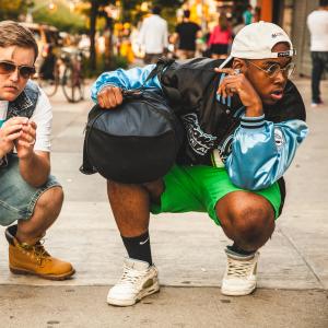 OG Swaggerdick的專輯Vote 4 Bernie
