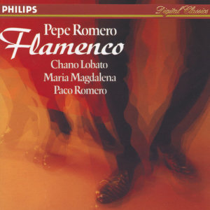 ดาวน์โหลดและฟังเพลง Anonymous: Alegrìas พร้อมเนื้อเพลงจาก Pepe Romero