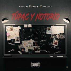 Pitin LRI的專輯Tupac & Notorio