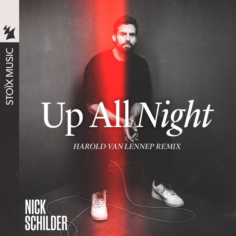 Up All Night (Harold van Lennep Extended Remix)