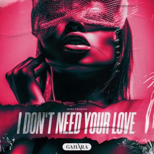 Listen to I Don't Need Your Love song with lyrics from Istaf Tsaqufa
