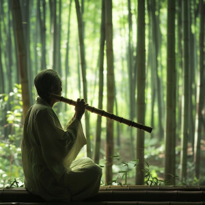 Flute Music Ensemble的專輯Silent