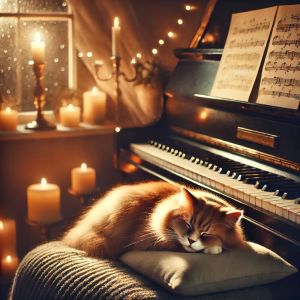 ดาวน์โหลดและฟังเพลง Échos du Crépuscule พร้อมเนื้อเพลงจาก Chat musique
